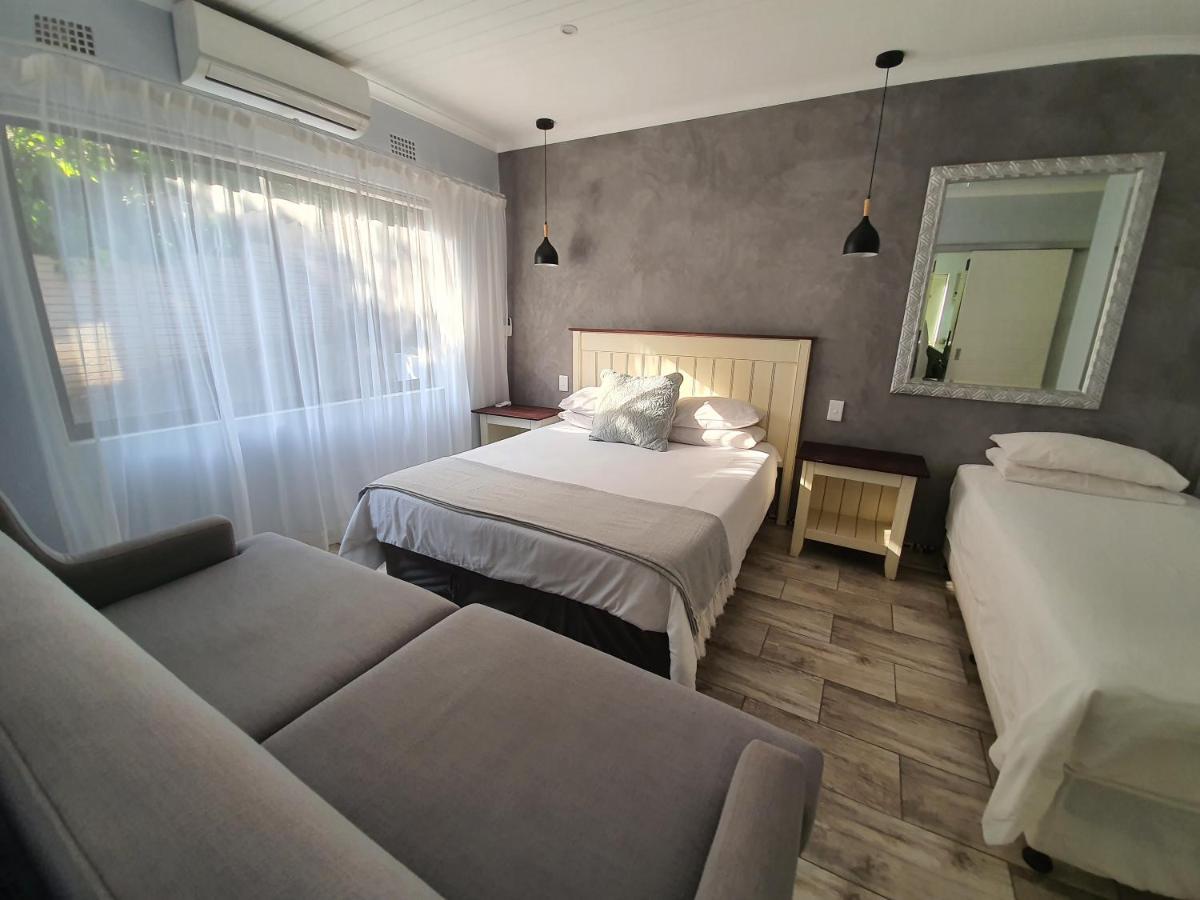 Guest House On Gillian Unit 1 Баллито Экстерьер фото